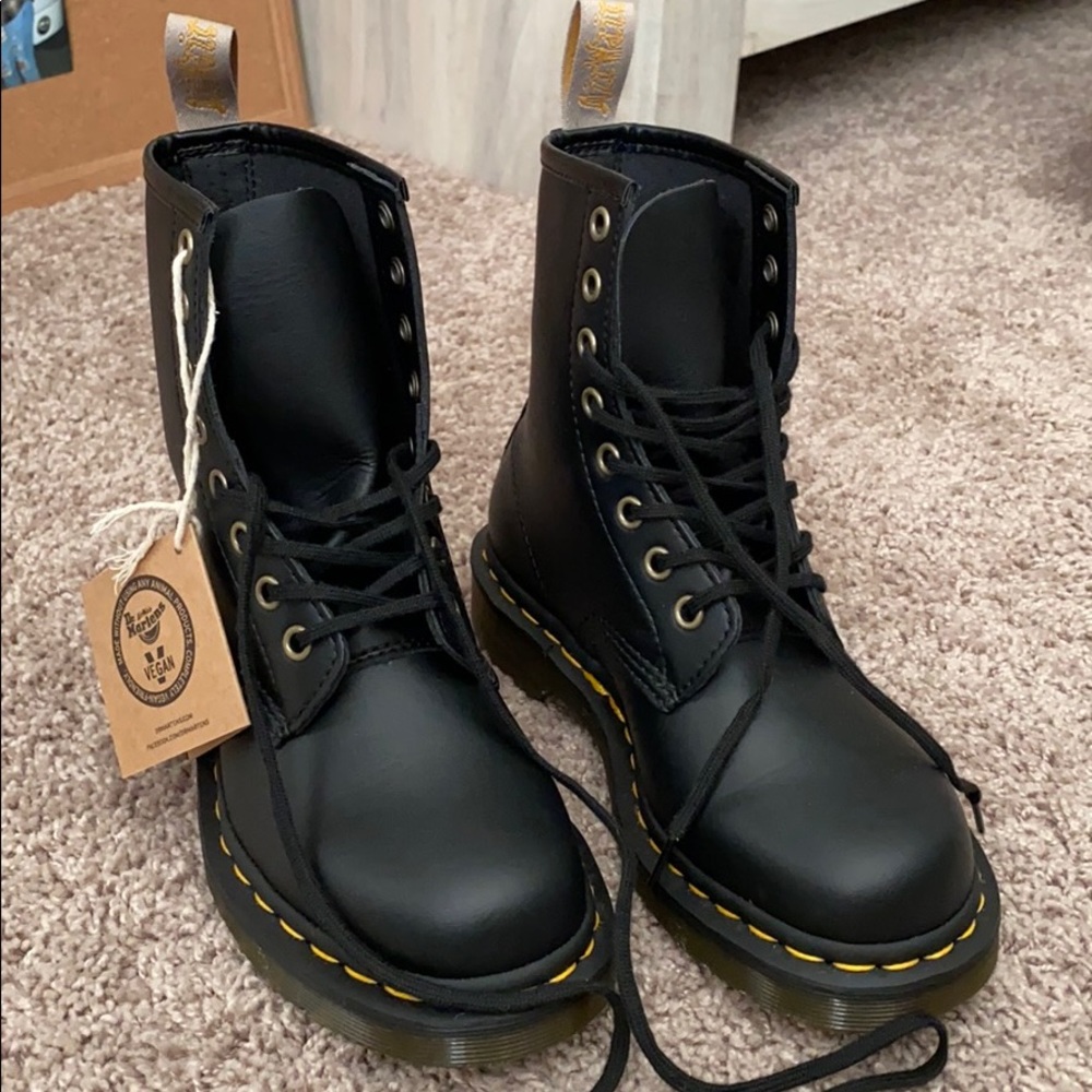 Brand New Doc Martens